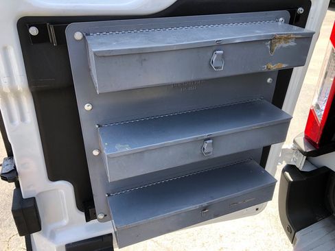 Used 2022 Ford Transit 150 Low Roof w/ Exterior Upgrade Package RWD image 24