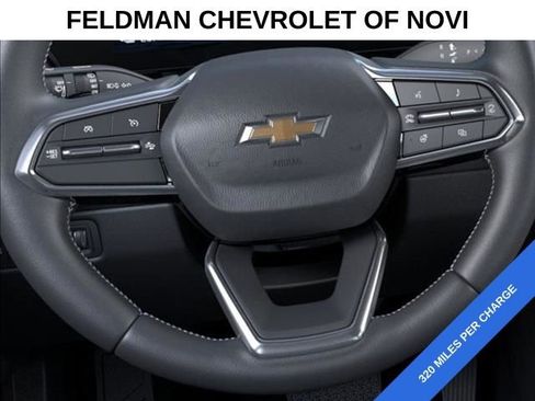 New 2026 Chevrolet Equinox EV LT FWD image 20