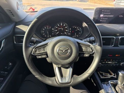 Used 2022 MAZDA CX-5 AWD 2.5 S w/ Premium Plus Pkg image 18