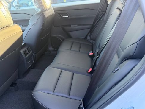 New 2026 Nissan Rogue Dark Armor FWD image 27