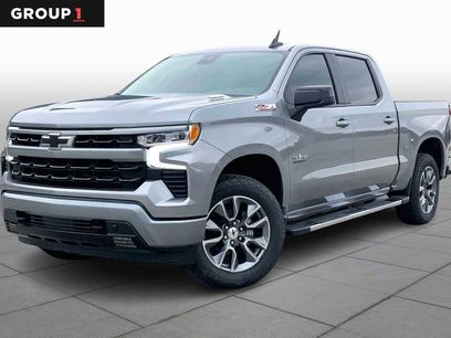 New 2026 Chevrolet Silverado 1500 RST w/ Texas Edition Plus