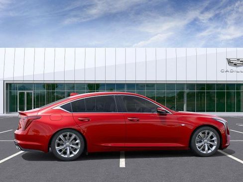 New 2026 Cadillac CT5 Premium Luxury image 5