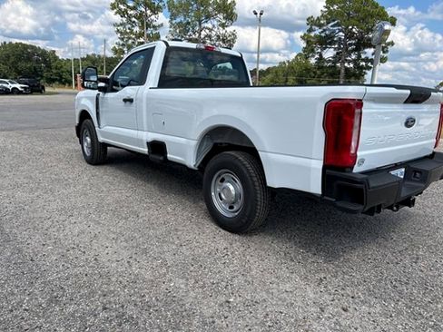 New 2025 Ford F250 XL w/ XL Driver Assist Package image 5