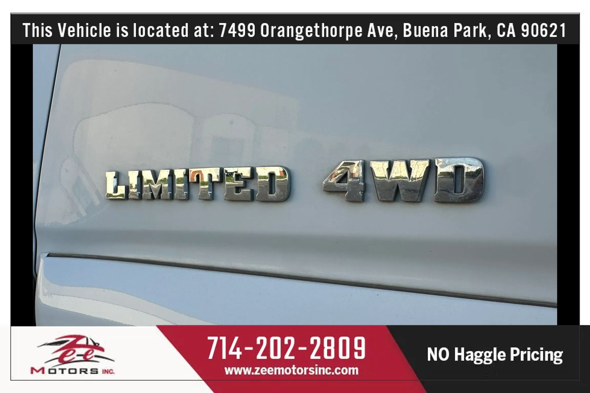 Used 2008 Toyota 4Runner Limited AWD/4WD image 60