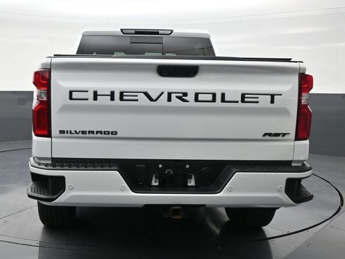 Used 2022 Chevrolet Silverado 1500 RST w/ All Star Edition Plus image 4