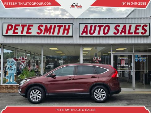 Used 2016 Honda CR-V EX image 1