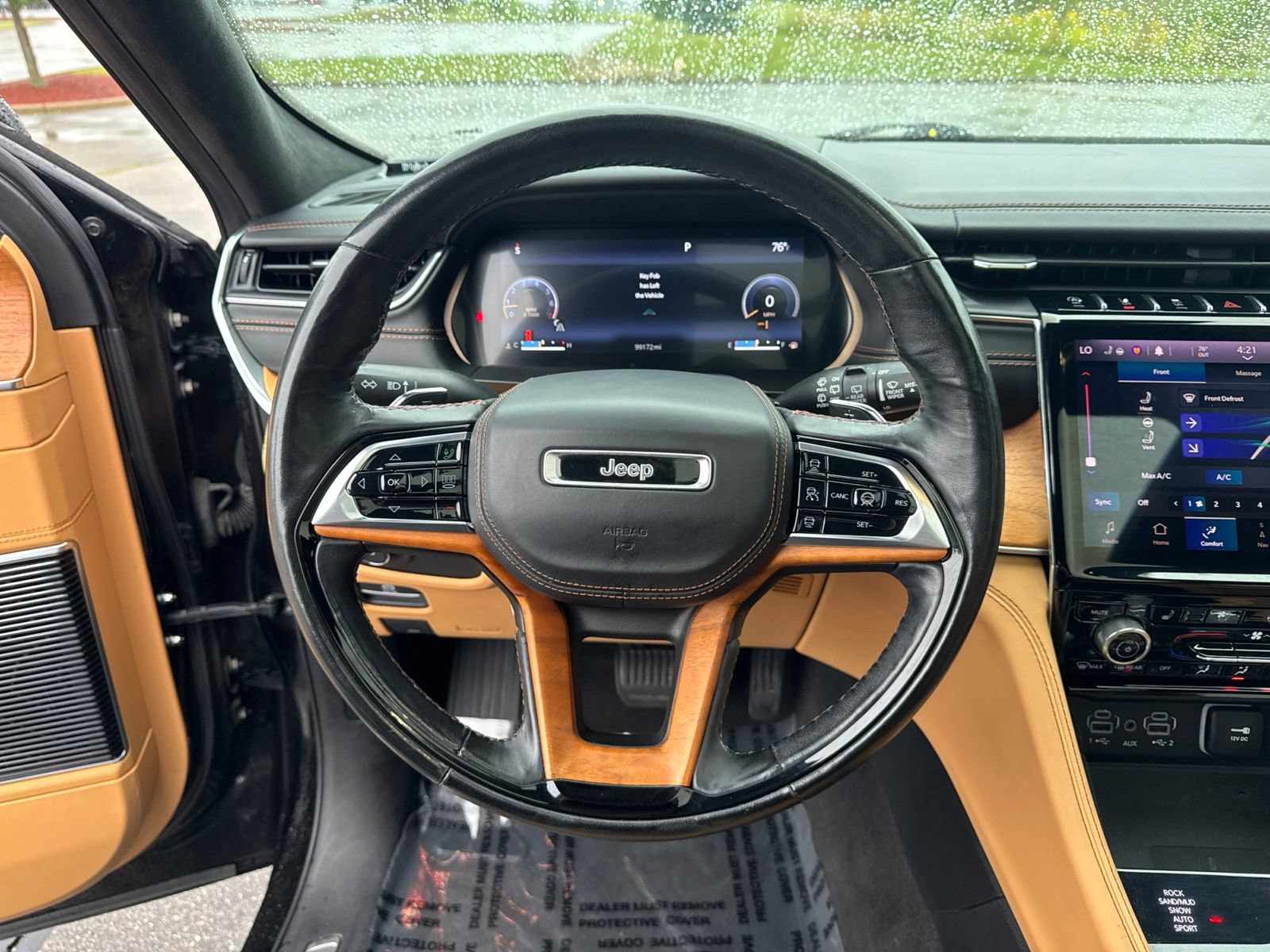 Used 2021 Jeep Grand Cherokee L Summit AWD/4WD image 22