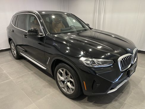 Certified 2023 BMW X3 xDrive30i w/ Premium Package image 3