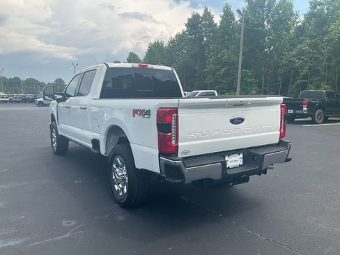 New 2026 Ford F250 Lariat w/ Chrome Package AWD/4WD image 7