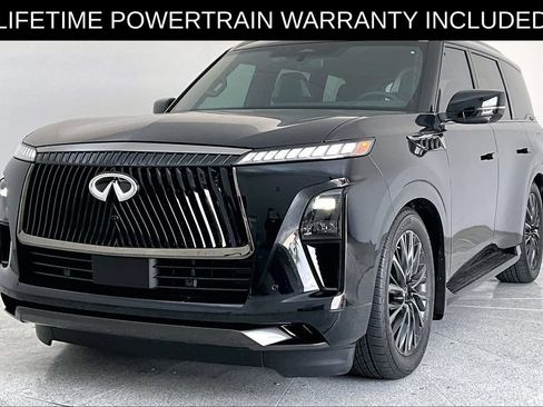 Certified 2026 INFINITI QX80 Autograph w/ Premium Cargo Package AWD/4WD image 13