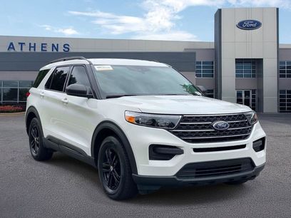 Certified 2024 Ford Explorer XLT