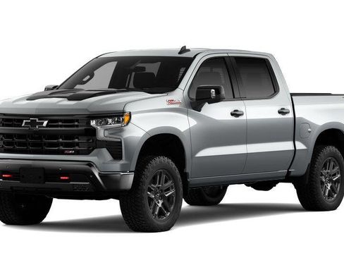 New 2026 Chevrolet Silverado 1500 LT Trail Boss w/ LT Trail Boss Premium Package image 51