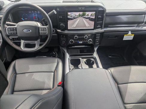 New 2025 Ford F350 Lariat w/ Lariat Ultimate Package image 16