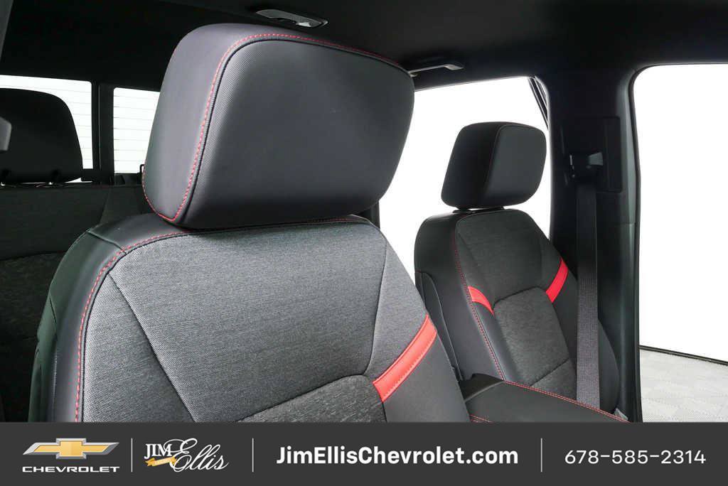 New 2026 Chevrolet Colorado Z71 AWD/4WD image 22