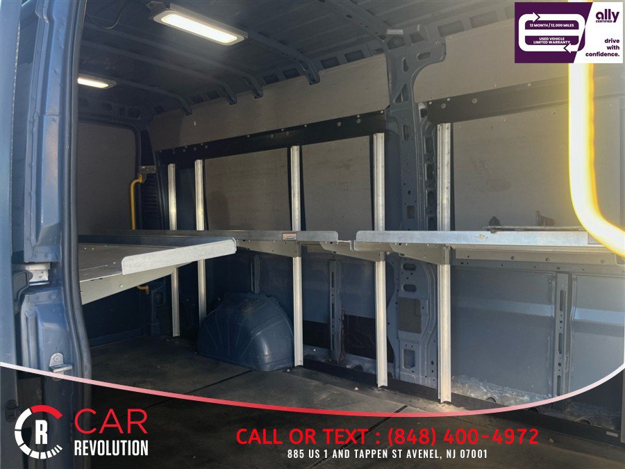 Used 2019 RAM ProMaster 3500 FWD image 11