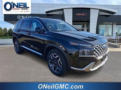 Used 2023 Hyundai Santa Fe Limited