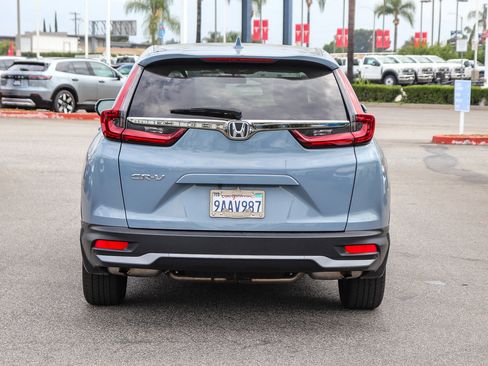 Used 2022 Honda CR-V EX image 12