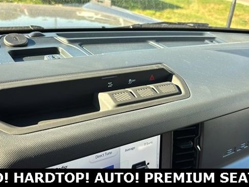 New 2025 Ford Bronco Big Bend image 13