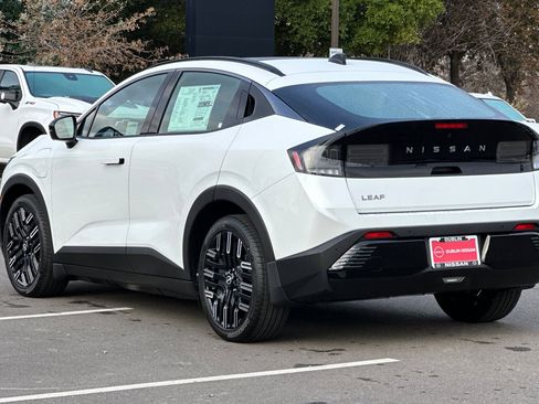 New 2026 Nissan Leaf S+ w/ Floor Mat Package (S+) image 6