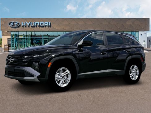 New 2026 Hyundai Tucson SE AWD/4WD image 2