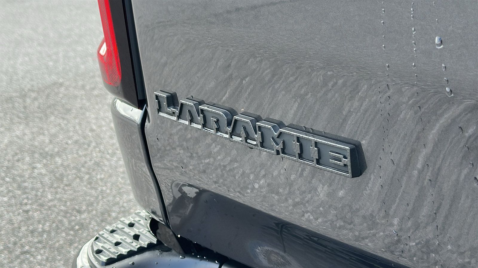 Used 2026 RAM 1500 Laramie w/ Night Edition AWD/4WD image 10