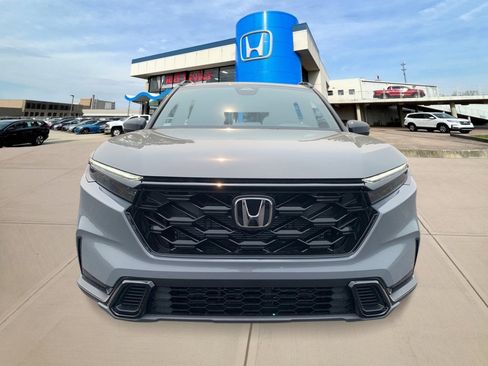 New 2026 Honda CR-V Sport image 9