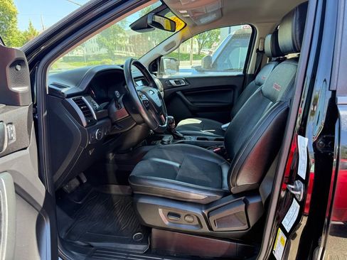 Used 2021 Ford Ranger Lariat w/ Tremor Off-Road Package AWD/4WD image 8