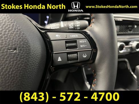 New 2026 Honda CR-V Sport Touring image 18
