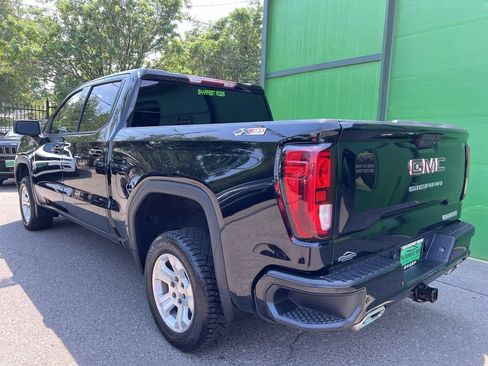 Used 2020 GMC Sierra 1500 Elevation w/ Elevation Value Package AWD/4WD image 7