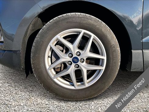 Used 2021 Ford Edge SEL AWD/4WD image 8