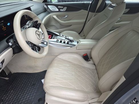 Used 2022 Mercedes-Benz AMG GT 53 image 4