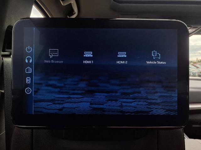 New 2026 Chevrolet Suburban Premier AWD/4WD image 19