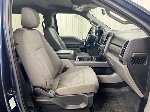 Used 2020 Ford F350 XLT w/ XLT Premium Package AWD/4WD image 22