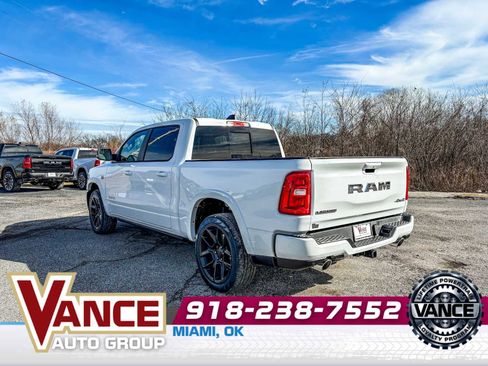 New 2026 RAM 1500 Laramie AWD/4WD image 5