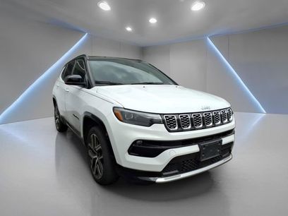 Used 2025 Jeep Compass Limited w/ Elite Group