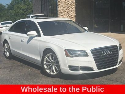Used 2011 Audi A8 L 4.2