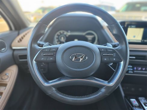 Certified 2021 Hyundai Sonata Limited image 15