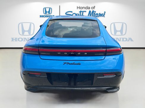 New 2026 Honda Prelude image 6