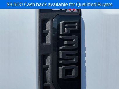 New 2026 Ford F350 XL w/ STX Appearance Package