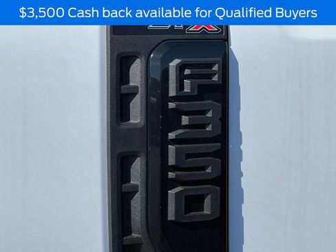 New 2026 Ford F350 XL w/ STX Appearance Package image 2