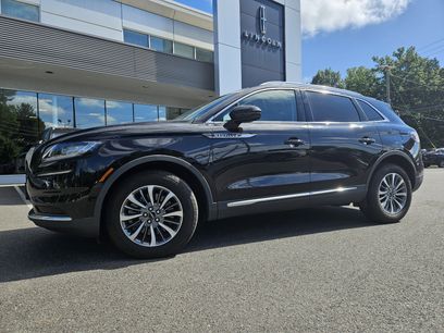 Used 2022 Lincoln Nautilus Reserve