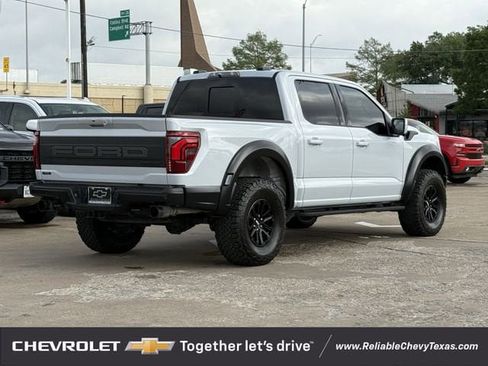 Used 2025 Ford F150 Raptor image 6