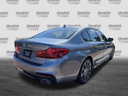 Used 2019 BMW 540i w/ M Sport Package RWD image 10