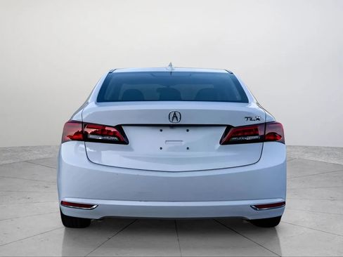 Used 2016 Acura TLX V6 image 8
