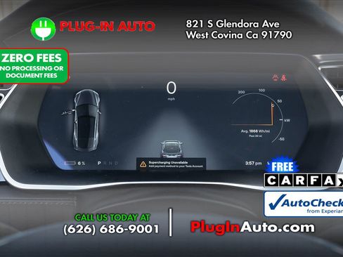 Used 2016 Tesla Model S 75 RWD image 18