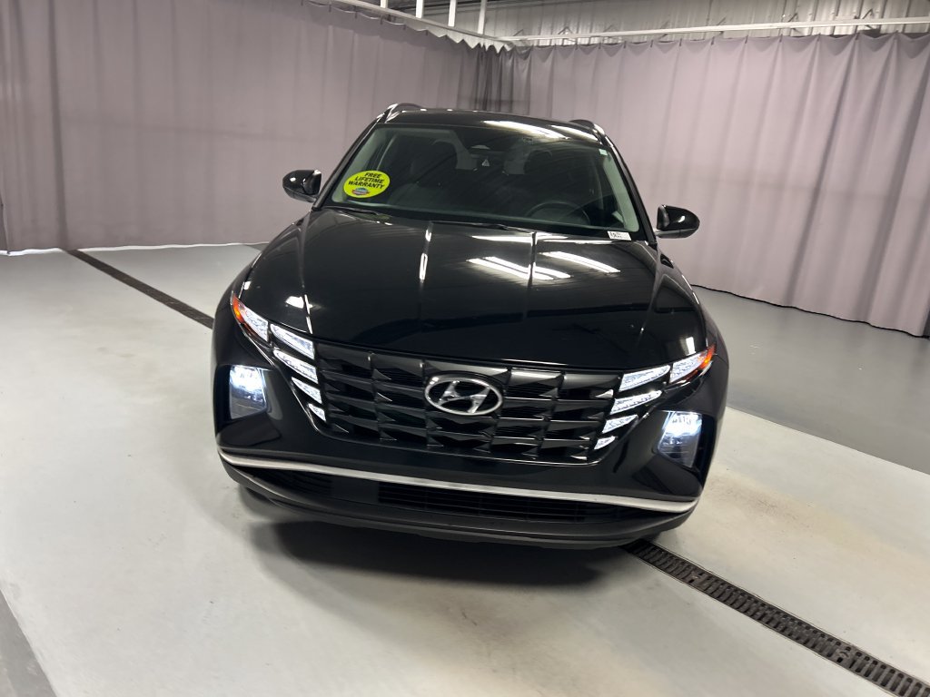 Used 2024 Hyundai Tucson SEL FWD image 2