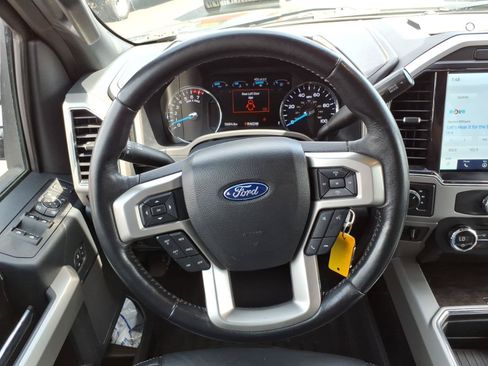 Used 2022 Ford F350 Lariat w/ Lariat Value Package AWD/4WD image 23