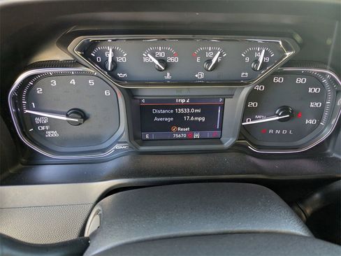 Used 2019 GMC Sierra 1500 SLT w/ SLT Premium Package image 4