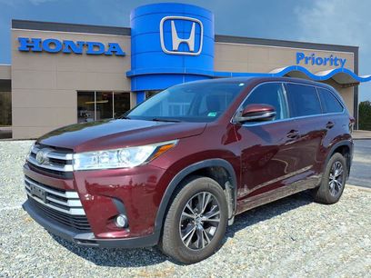 Used 2018 Toyota Highlander Plus