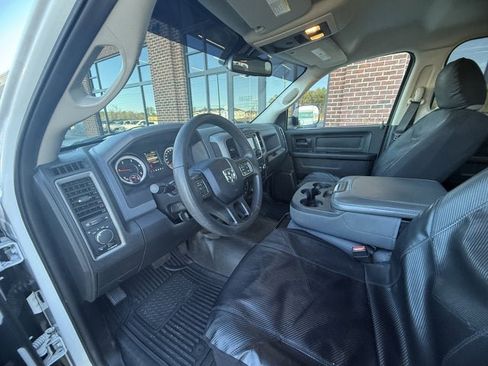 Used 2015 RAM 1500 Tradesman w/ Popular Equipment Group image 21